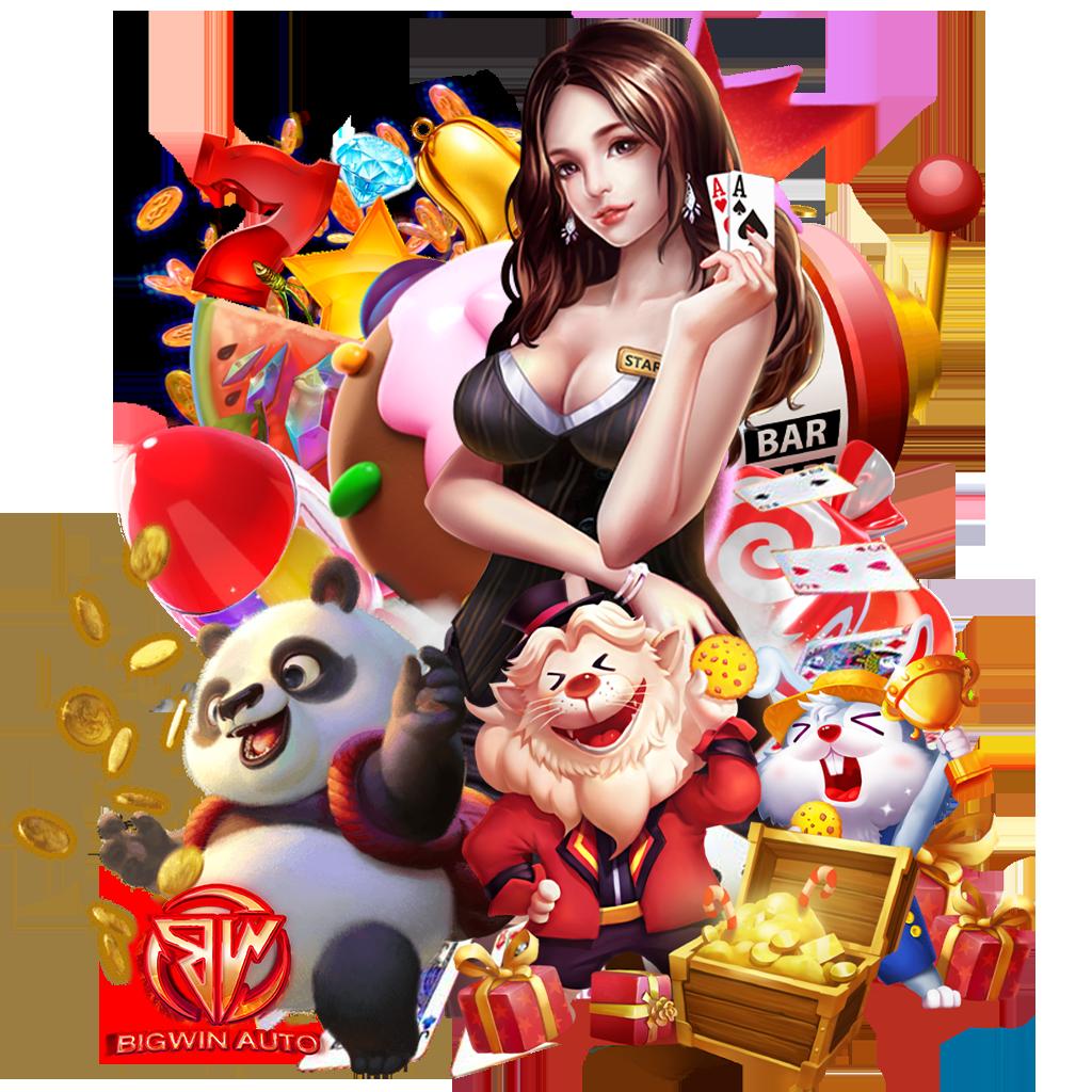 Betflix Zoo คาสิโนออนไลน์ มิติใหม่แห่งความสนุกและรางวัลใหญ่