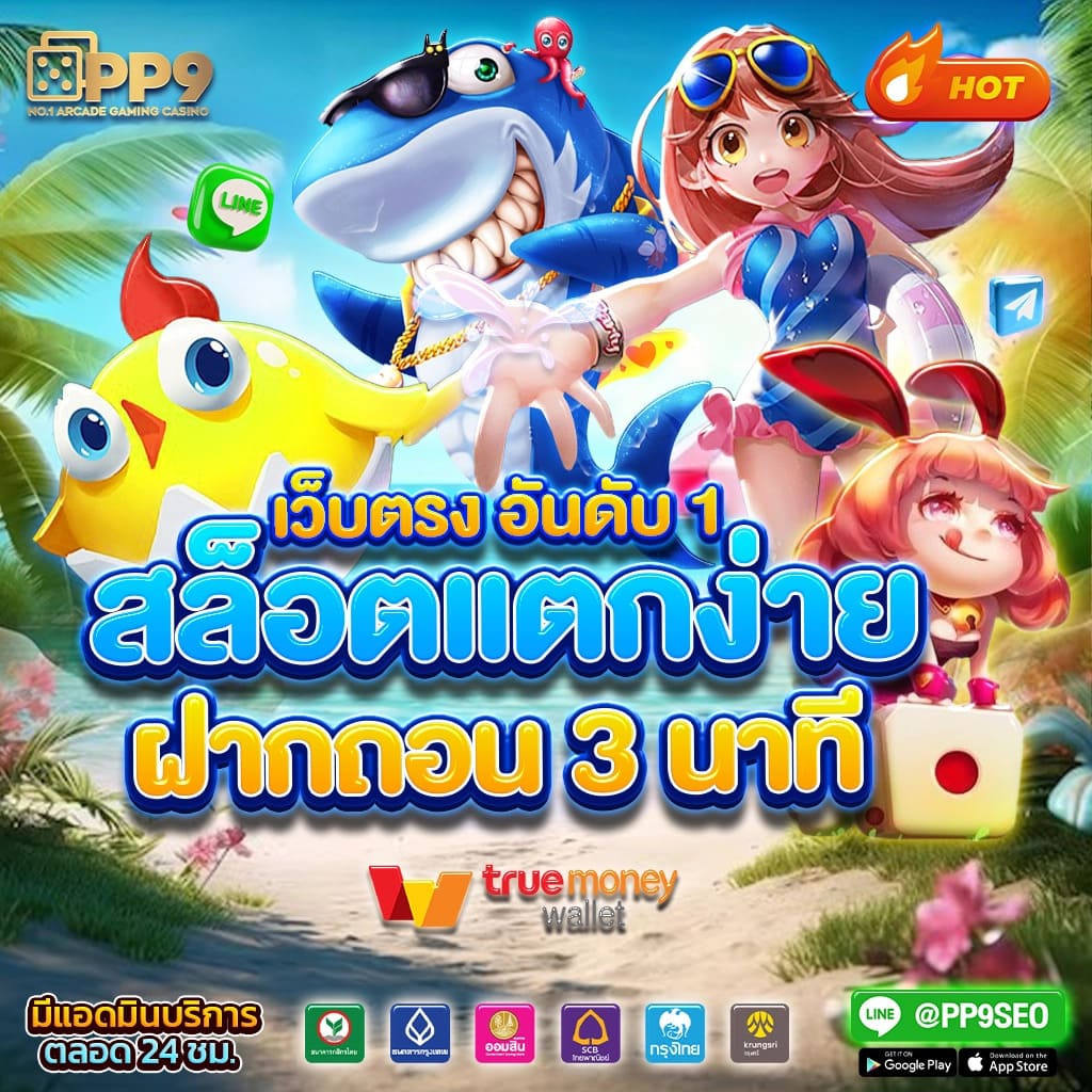 Rama66 Slot เว็บเกมทำกำไร ฟีเจอร์สุดปัง รวมสล็อตตรงอันดับต้น