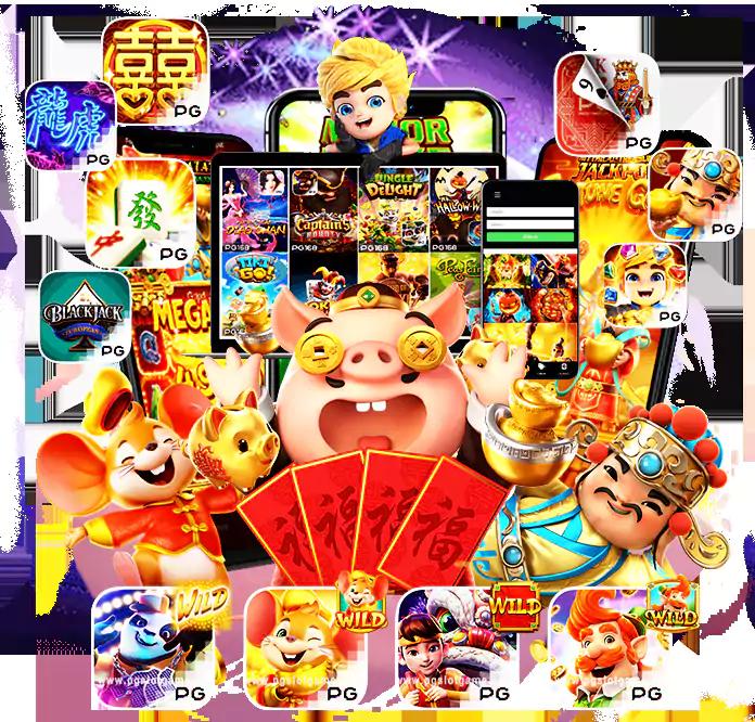 ทดลอง PG คาสิโนอันดับหนึ่ง พร้อมโปรโมชั่นสุดคุ้มที่นี่