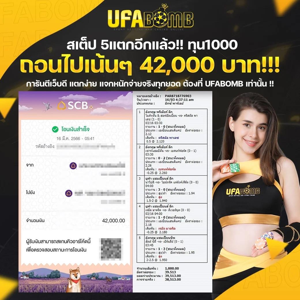 บอลทุกลีกวันนี้ ศูนย์รวมความมันส์แห่งการเดิมพันออนไลน์ทันสมัย