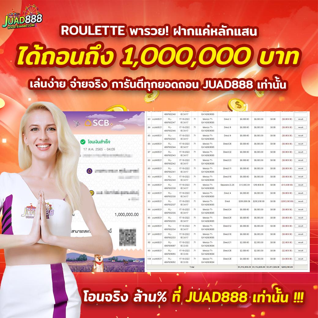 ยูฟ่าสล็อต369 คาสิโนครบวงจร ระบบมั่นคง เล่นง่าย ฝากถอนรวดเร็ว