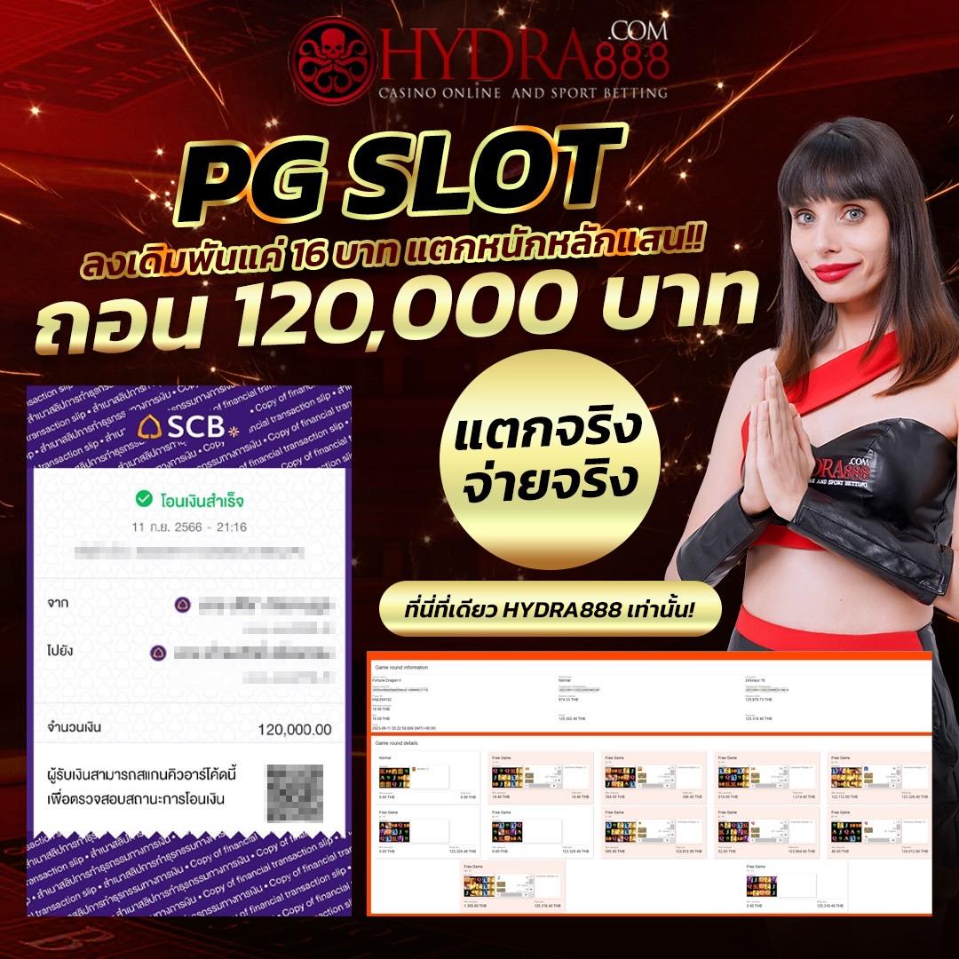 สนุกสุดมันส์ที่ SlotWallet777Auto พร้อมโปรโมชั่นสุดคุ้มในไทย