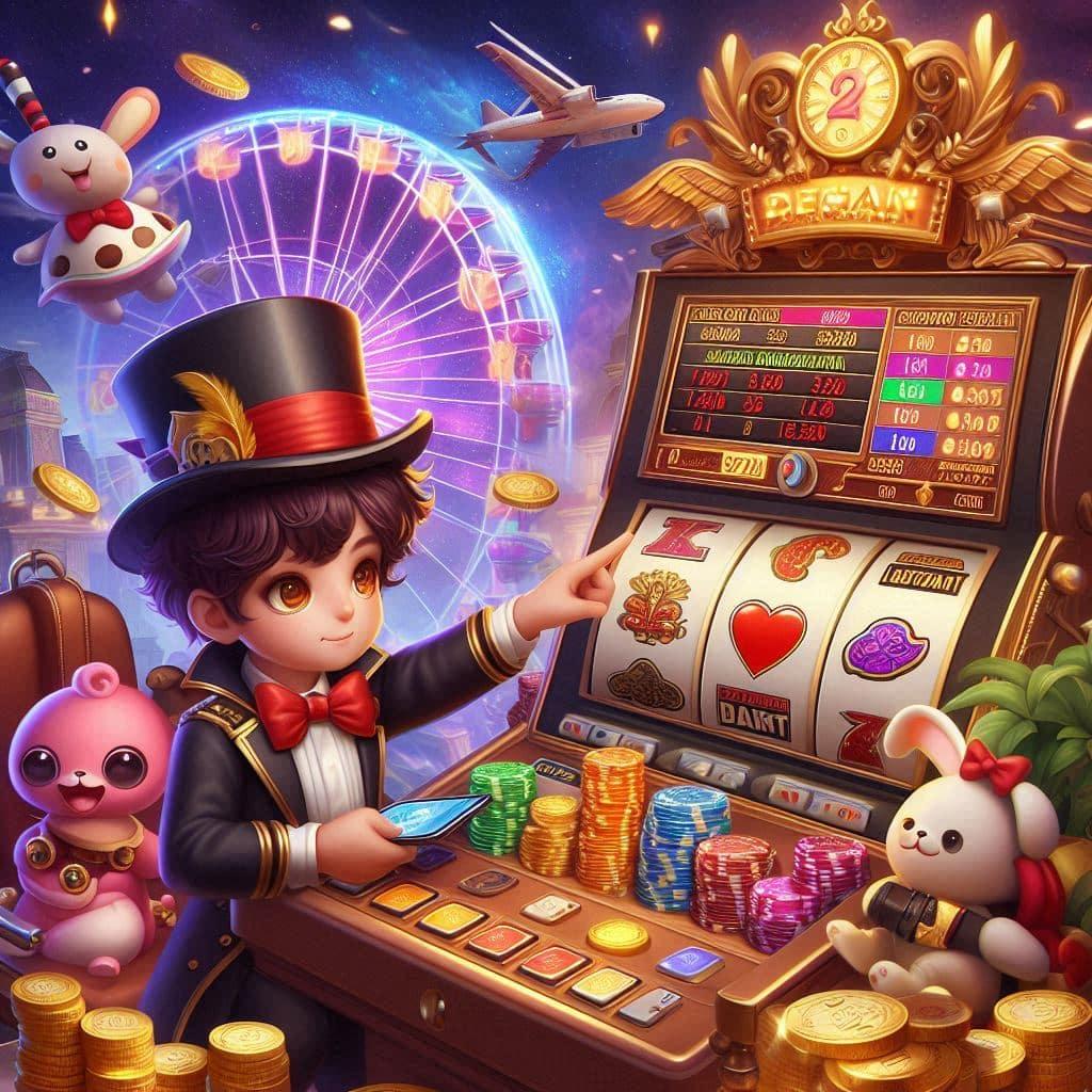 สล็อต ฝาก 7 รับ 100 โปรโมชั่นสุดคุ้ม พร้อมเทคนิคทำเงินยอดนิยม