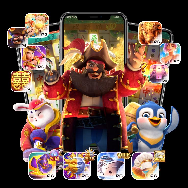 สล็อตpgทดลองเล่น เกมใหม่มาแรง อัปเดตล่าสุด 2024