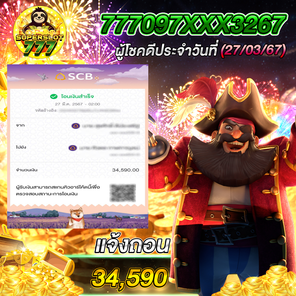 เกมเล่นได้เงิน ศูนย์รวมเกมสล็อตออนไลน์ยอดนิยมแห่งปี