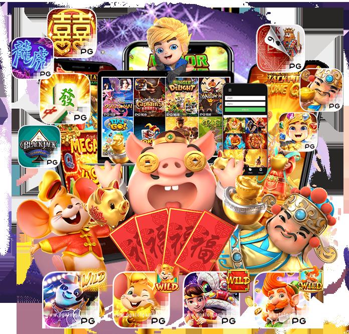 เข้าเล่นสล็อต 888 เว็บตรง รวมเกมสล็อตยอดนิยมแห่งปี 2024